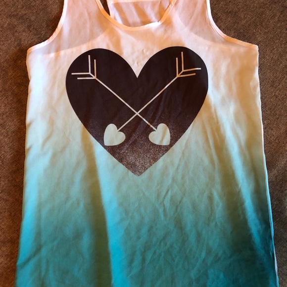 Stranded Racer Back Tank - Picture 3 of 4